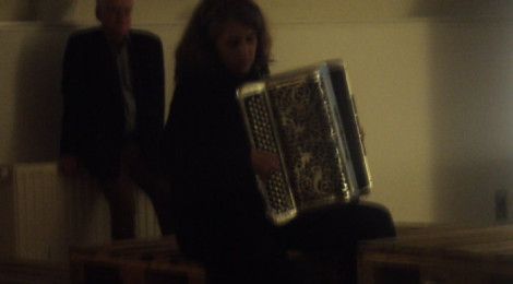 Finissage Colloid, 4.5.2013, Bochum