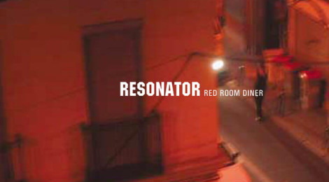 Resonator Album "Red Room Diner"