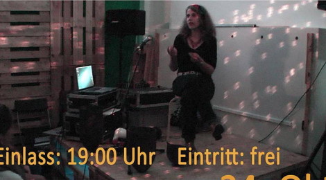 „...bis in die 7. Generation“: Filmscreening mit Gespräch, 24.10.2014 Münster
