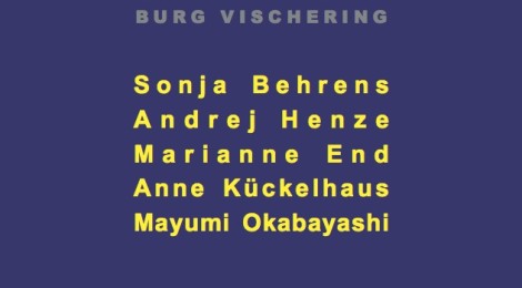 kwr5-Kollektiv - Performance Burg Vischering, 1.11.2015, Lüdinghausen