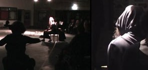 kwr5-Kollektiv - Video: “WHEN MOST I WINK, THEN DO MINE EYES BEST SEE…”