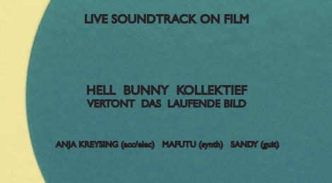 19.3.2016 Hell Bunny Kollektief: Orlac's Hände, Berlin-Neukölln