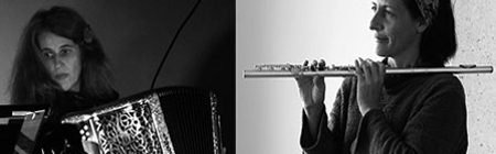 Duo Kreysing / Lentz: Konzert und Soundwalk, 27.8.2017, Fürstenwald