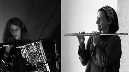 Duo Kreysing / Lentz: Konzert und Soundwalk, 27.8.2017, Fürstenwald