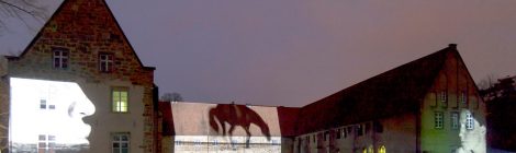 this honourable fish: opener des BAFF-Festivals, 15.9.2017, Kloster Bentlage, Rheine