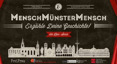this honourable fish bei MenschMünsterMensch, 10.12.2017, Der Kleine Bühnenboden, Münster