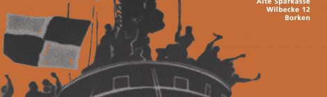 this honourable fish: "Panzerkreuzer Potemkin", Forum Altes Rathaus, 17.11.2017, Borken