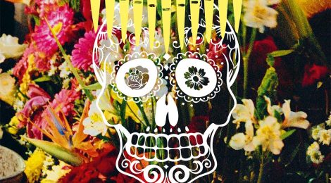 Santa Muerte - eine Audiovisuelle Performance, 26.-28.3.2018 Lambertikirche Münster