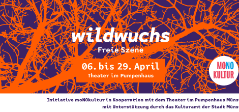 this honourable fish: Film/Tanz-Performance "transfigured times", 6.4.2018, Festival Wildwuchs, Pumpenhaus, Münster