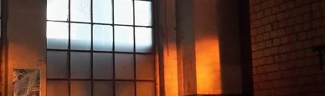 Klangzeitfestival: "Sounds & Frames - Bildern Ohren machen" 25.5.2018, Titanickhalle, Münster
