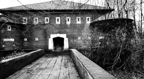 POETRY2019 - Celan-Projekt, this honourable fish mit Max Kuiper, 17.5.2019, Lazarettbunker, Münster