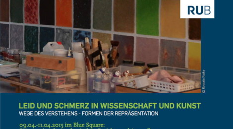 kwr5-Kollektiv - Performance Leid und Schmerz, 9.4.2015, Bochum
