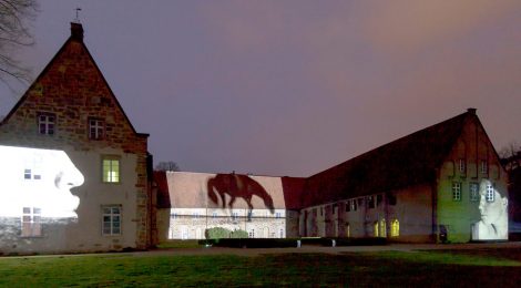 this honourable fish: opener des BAFF-Festivals, 15.9.2017, Kloster Bentlage, Rheine